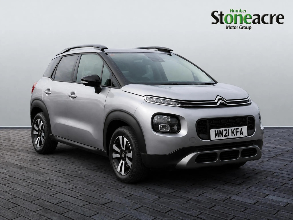 Citroen C3 Aircross 1.2 Puretech 110 Shine