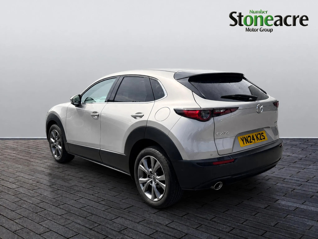 Mazda CX-30 2.0 E-skyactiv X Mhev Exclusive-line #6