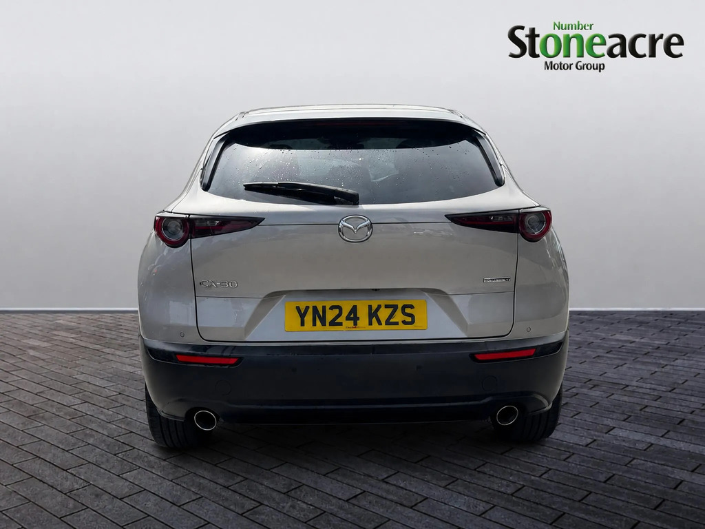 Mazda CX-30 2.0 E-skyactiv X Mhev Exclusive-line #5