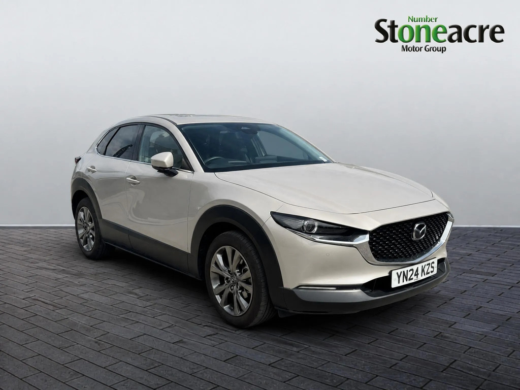 Mazda CX-30 2.0 E-skyactiv X Mhev Exclusive-line