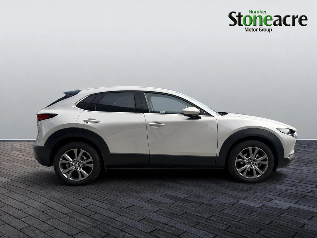 Mazda CX-30 2.0 E-skyactiv X Mhev Exclusive-line #3