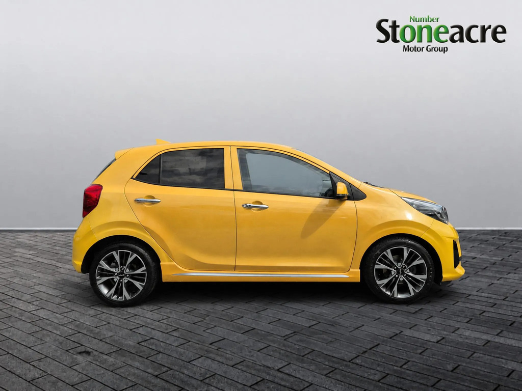 Kia Picanto 1.0 T-gdi Gt-line S Euro 6 Ss YF23MZN #2