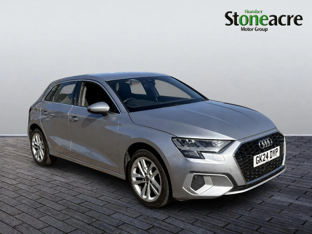 Audi A3 1.0 Tfsi 30 Sport Sportback S Tronic Euro 6 Ss 