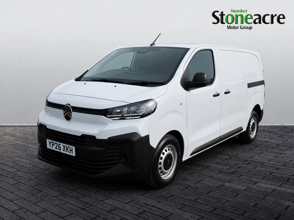 Citroen Dispatch 2.2 Enterprise M 8 Mwb Euro 6 Ss #3