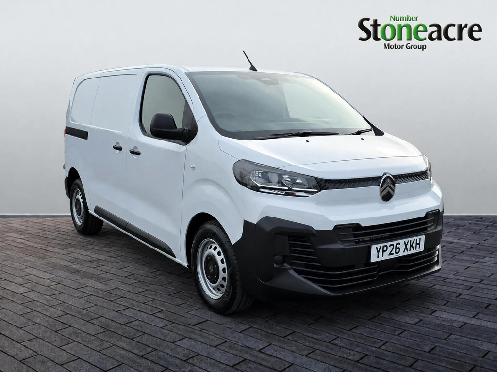 Citroen Dispatch 2.2 Enterprise M 8 Mwb Euro 6 Ss 