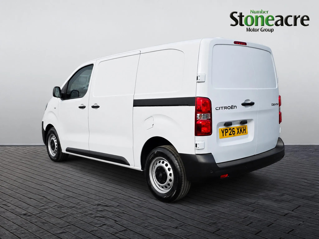 Citroen Dispatch 2.2 Enterprise M 8 Mwb Euro 6 Ss #6