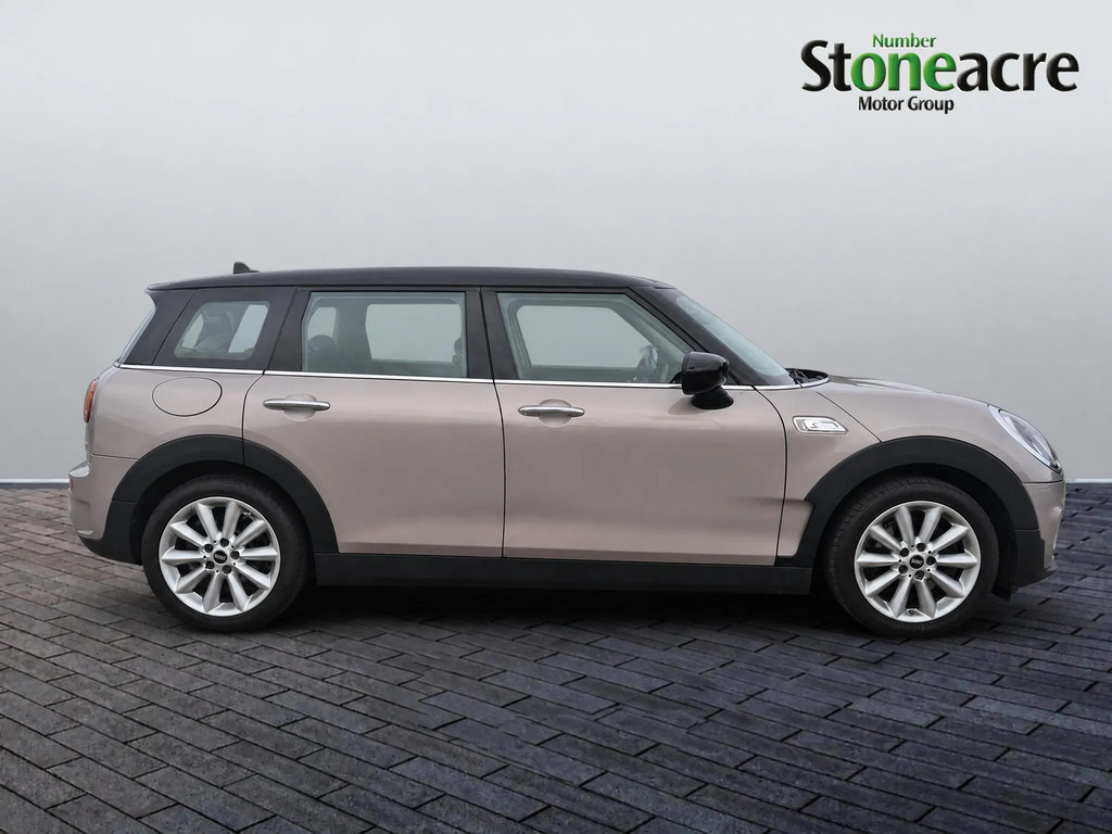 Mini Clubman 2.0 Cooper S Classic Steptronic Euro 6 Ss #2