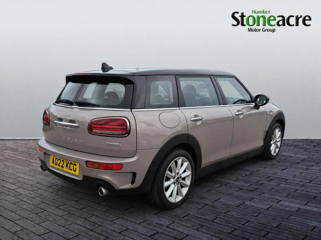 Mini Clubman 2.0 Cooper S Classic Steptronic Euro 6 Ss #3