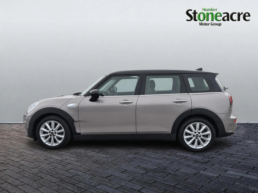 Mini Clubman 2.0 Cooper S Classic Steptronic Euro 6 Ss #6