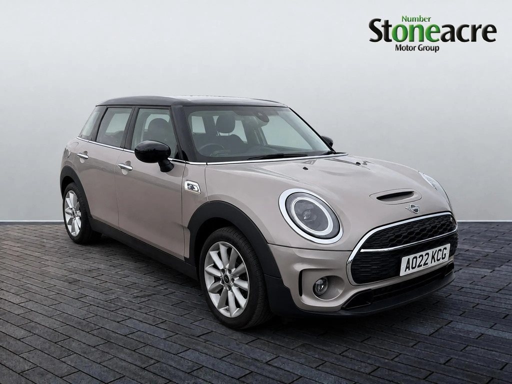 Mini Clubman 2.0 Cooper S Classic Steptronic Euro 6 Ss