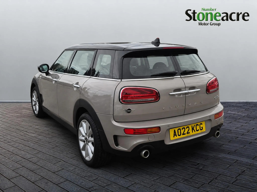 Mini Clubman 2.0 Cooper S Classic Steptronic Euro 6 Ss #5