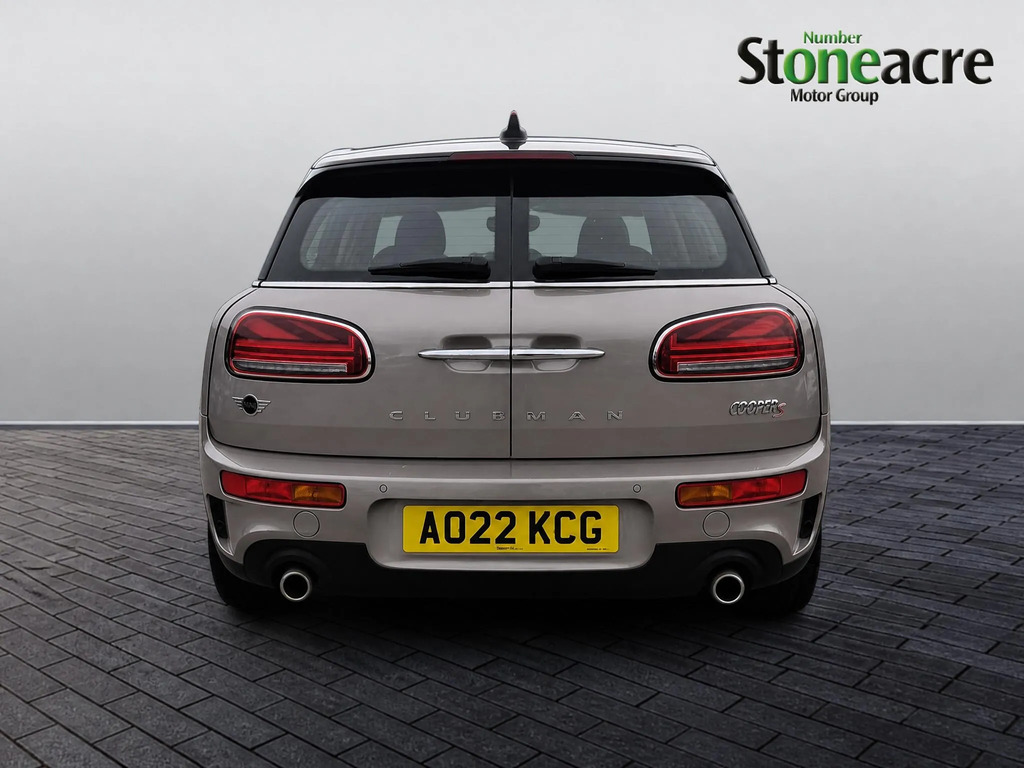 Mini Clubman 2.0 Cooper S Classic Steptronic Euro 6 Ss #4