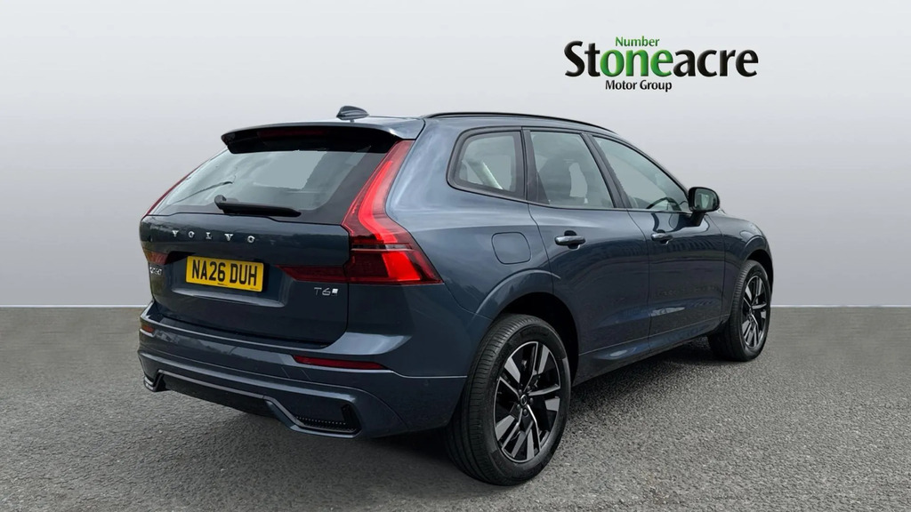 Volvo XC60 2.0 T6 18.8Kwh Plus Awd Euro 6 Ss NA26DUH #2