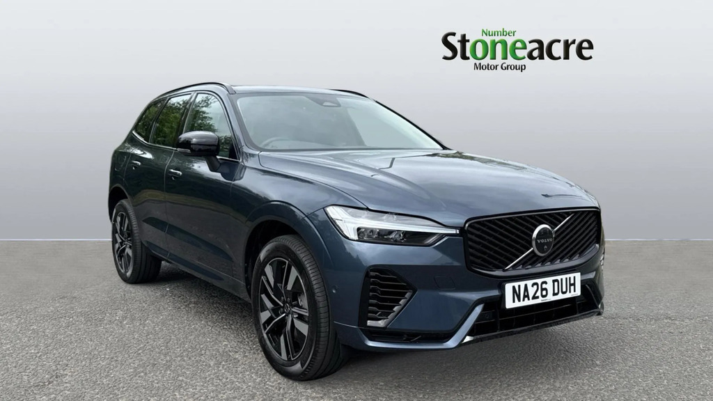 Volvo XC60 2.0 T6 18.8Kwh Plus Awd Euro 6 Ss NA26DUH