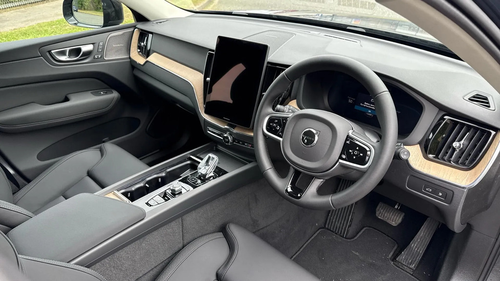 Volvo XC60 2.0 T6 18.8Kwh Plus Awd Euro 6 Ss NA26DUH #4
