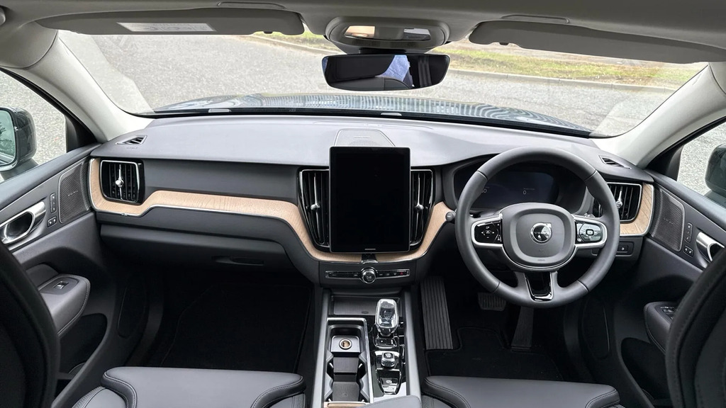 Volvo XC60 2.0 T6 18.8Kwh Plus Awd Euro 6 Ss NA26DUH #5