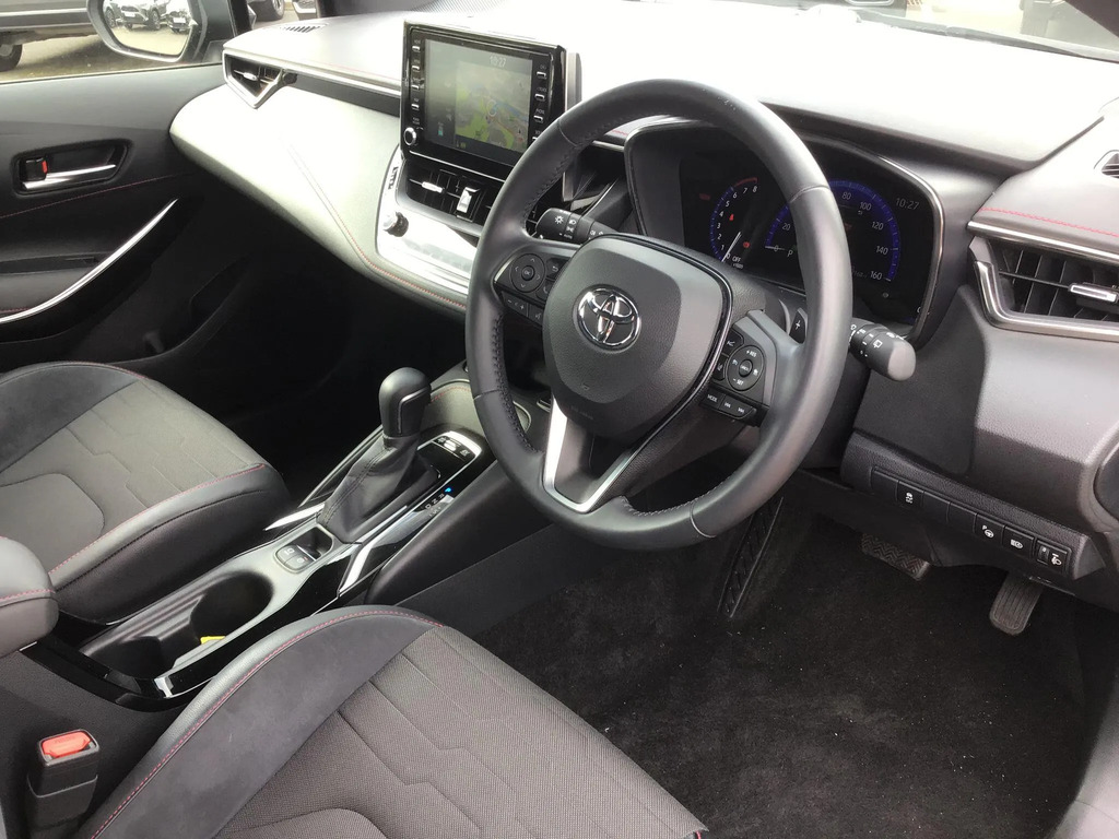 Toyota Corolla 2.0 Vvt-h Excel Hatchback #6