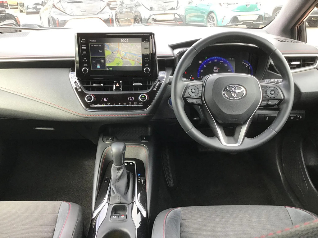 Toyota Corolla 2.0 Vvt-h Excel Hatchback #5