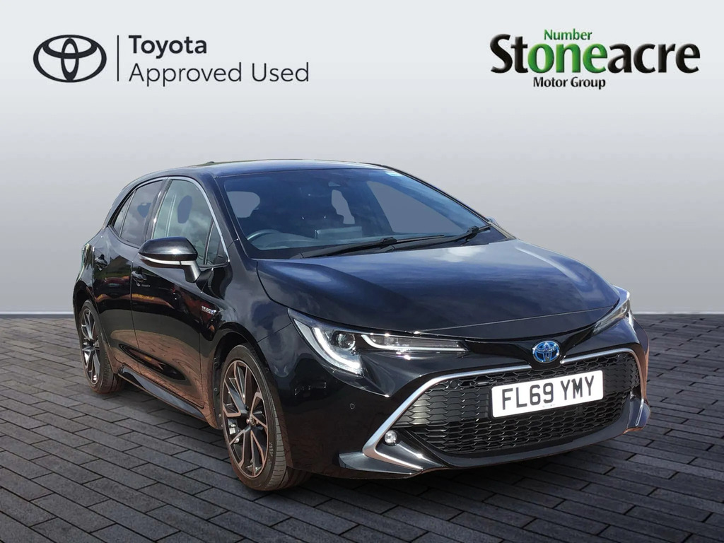 Toyota Corolla 2.0 Vvt-h Excel Hatchback