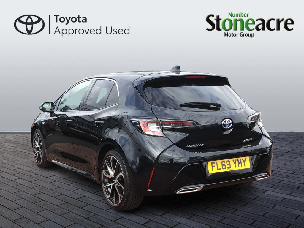 Toyota Corolla 2.0 Vvt-h Excel Hatchback #3