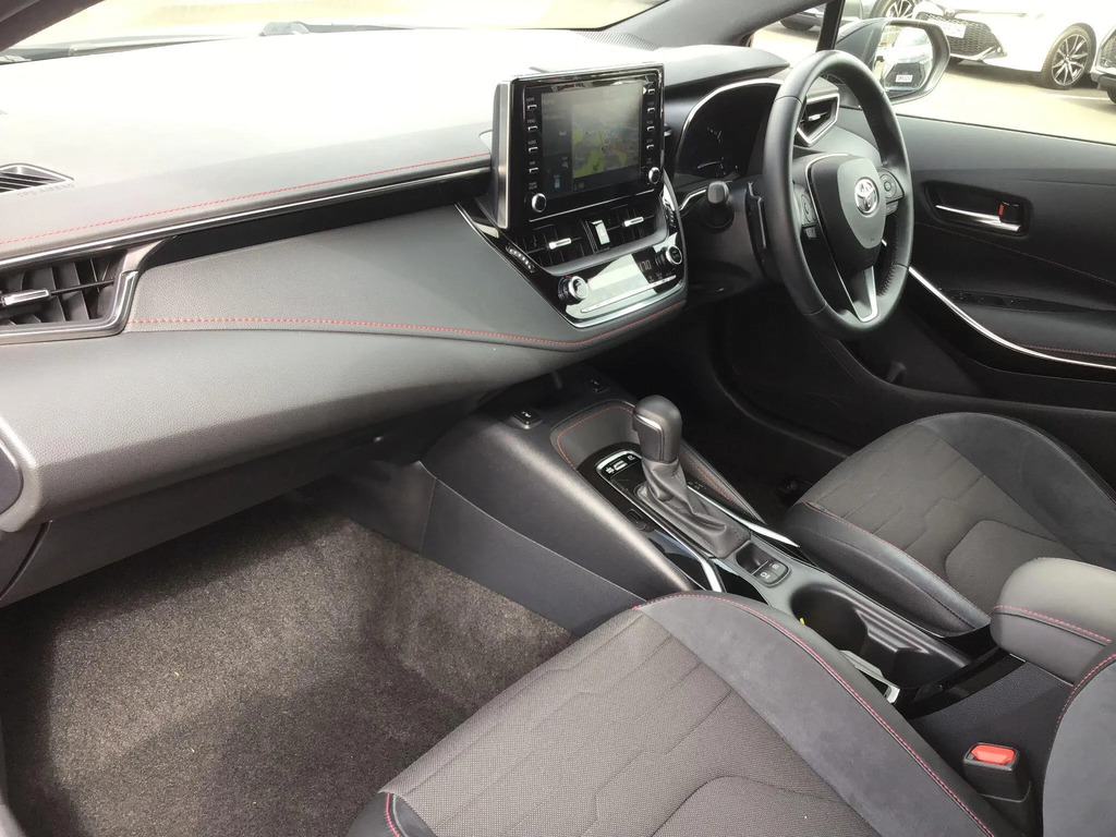 Toyota Corolla 2.0 Vvt-h Excel Hatchback #4