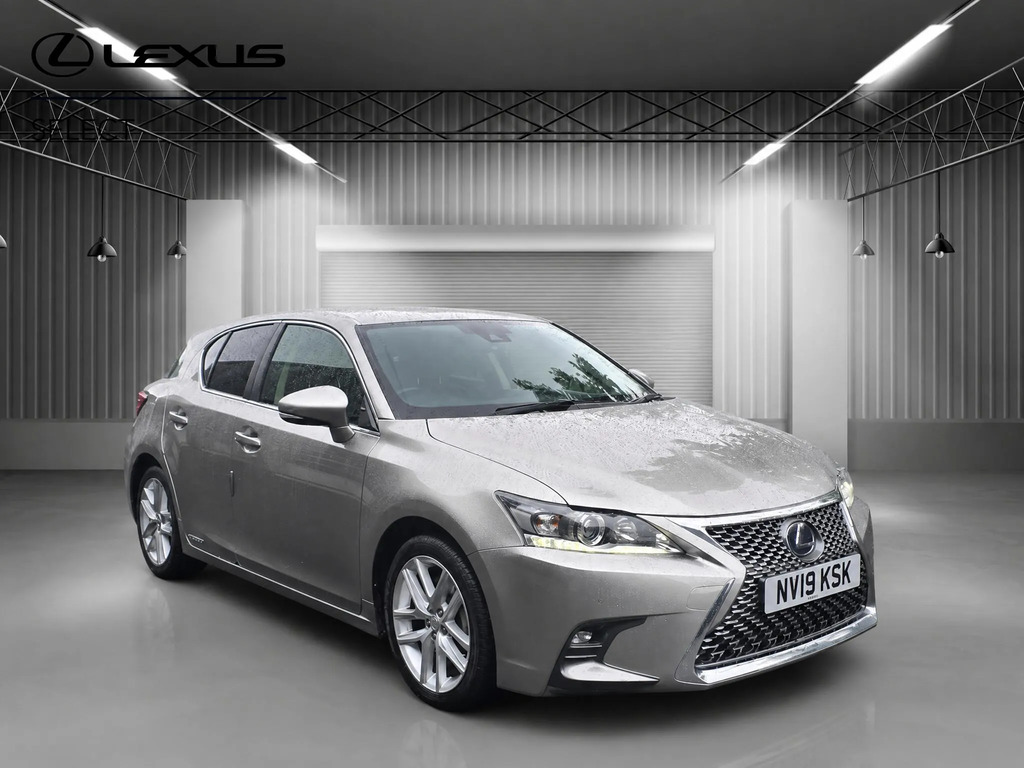 Lexus CT 200H 1.8