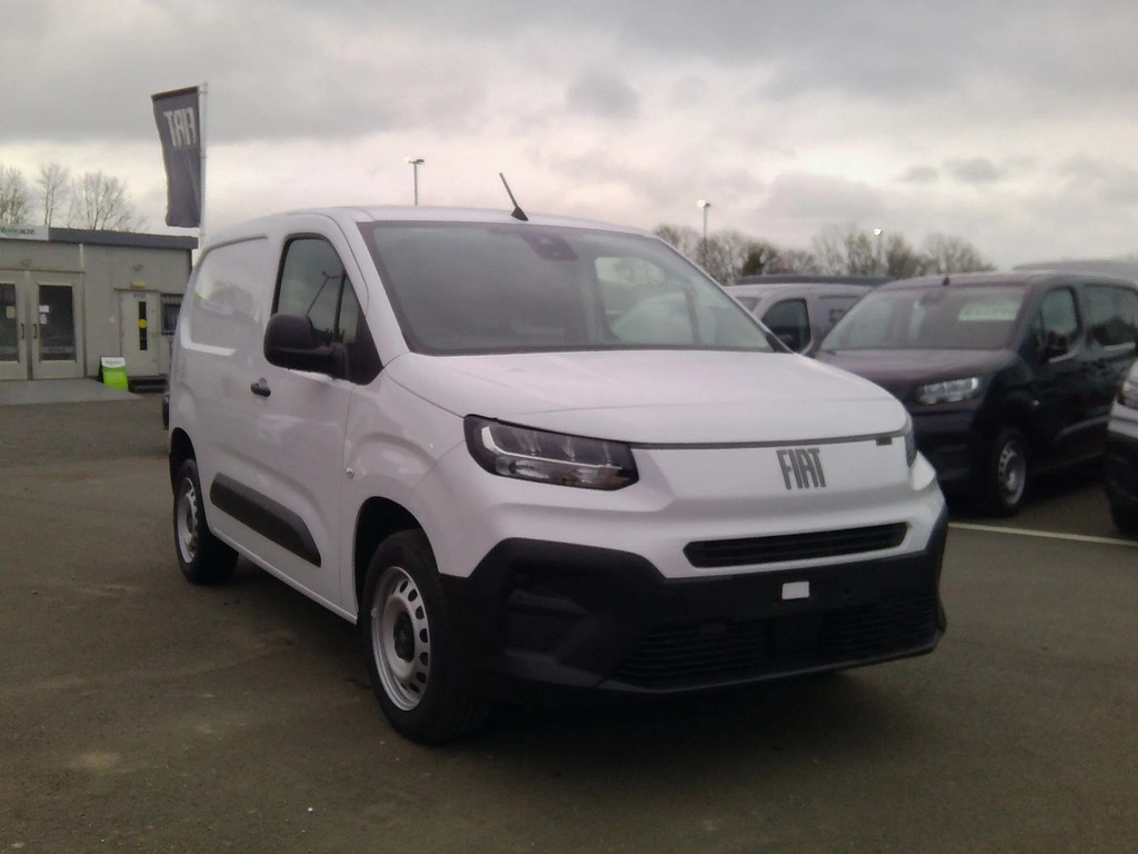 Fiat Doblo 1.5 Multijet3 Plus M Euro 6 Ss