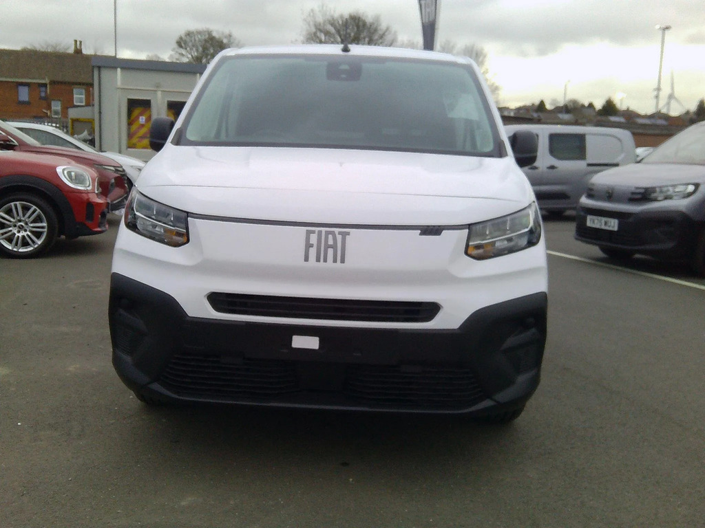 Fiat Doblo 1.5 Multijet3 Plus M Euro 6 Ss #2
