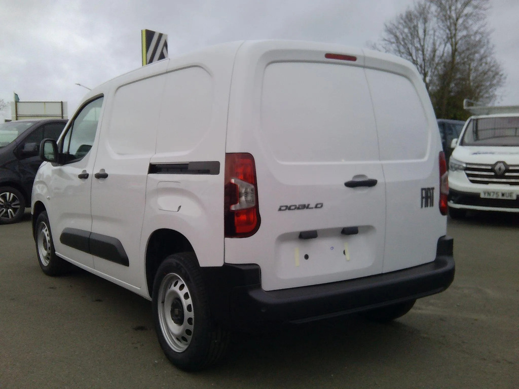 Fiat Doblo 1.5 Multijet3 Plus M Euro 6 Ss #5