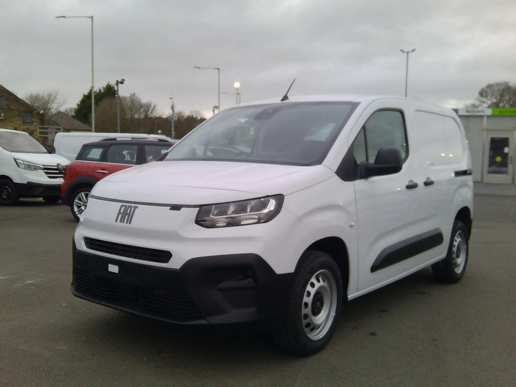 Fiat Doblo 1.5 Multijet3 Plus M Euro 6 Ss #3