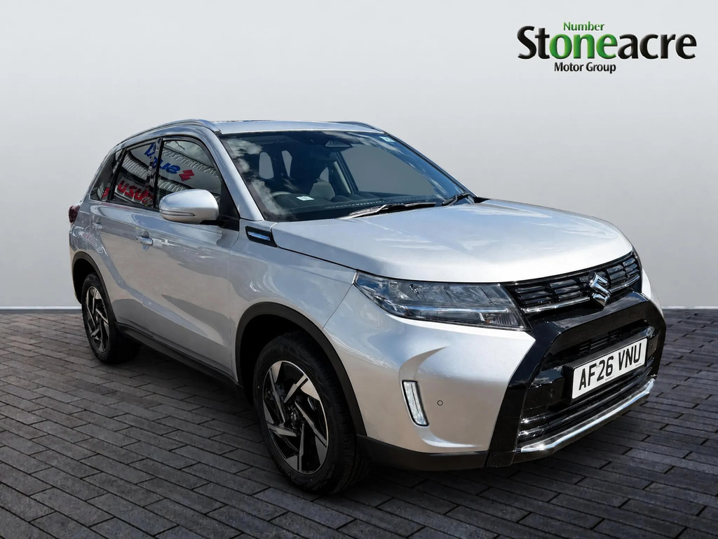 Suzuki Vitara 1.4 Boosterjet Mhev Ultra Euro 6 Ss 