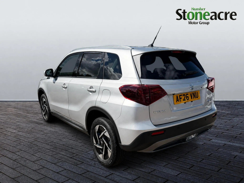 Suzuki Vitara 1.4 Boosterjet Mhev Ultra Euro 6 Ss #5