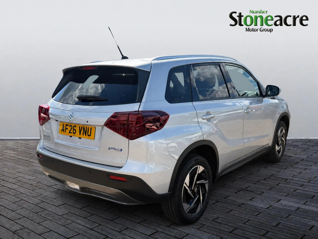 Suzuki Vitara 1.4 Boosterjet Mhev Ultra Euro 6 Ss #3