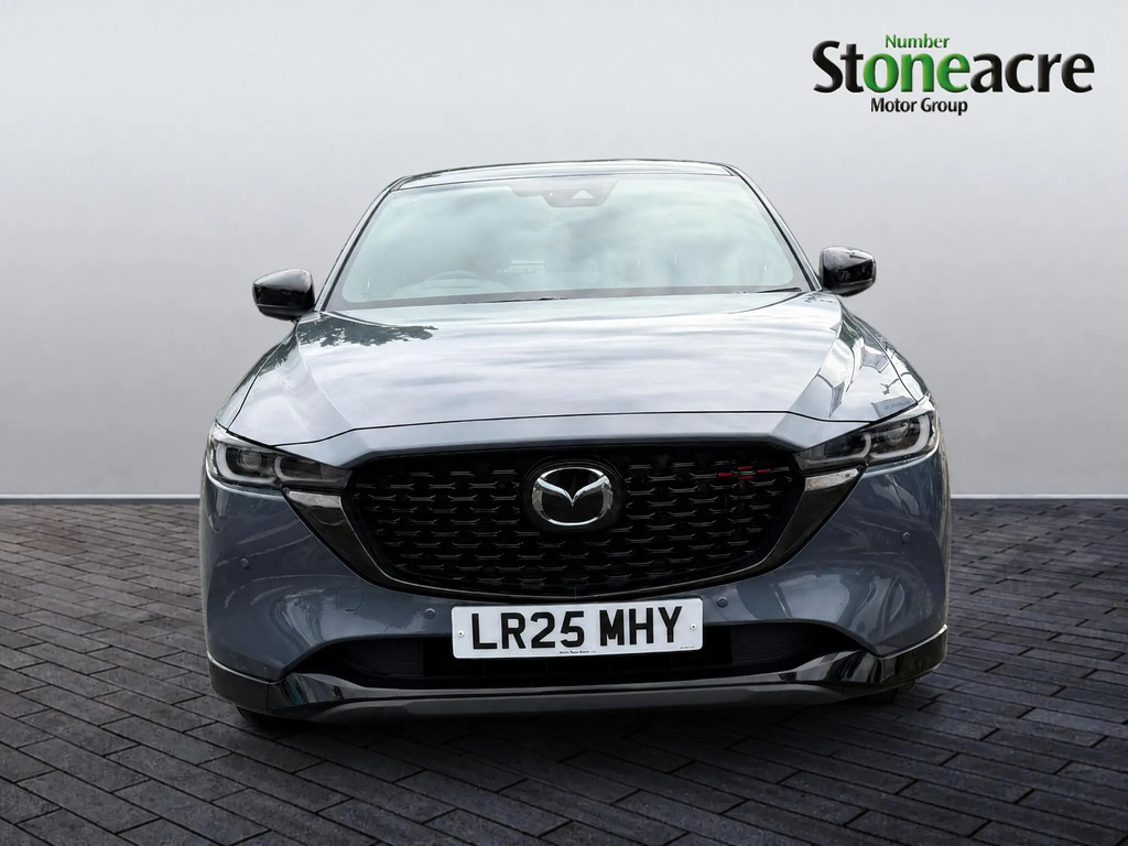 Mazda CX-5 2.0 E-skyactiv-g Mhev Homura Suv #2