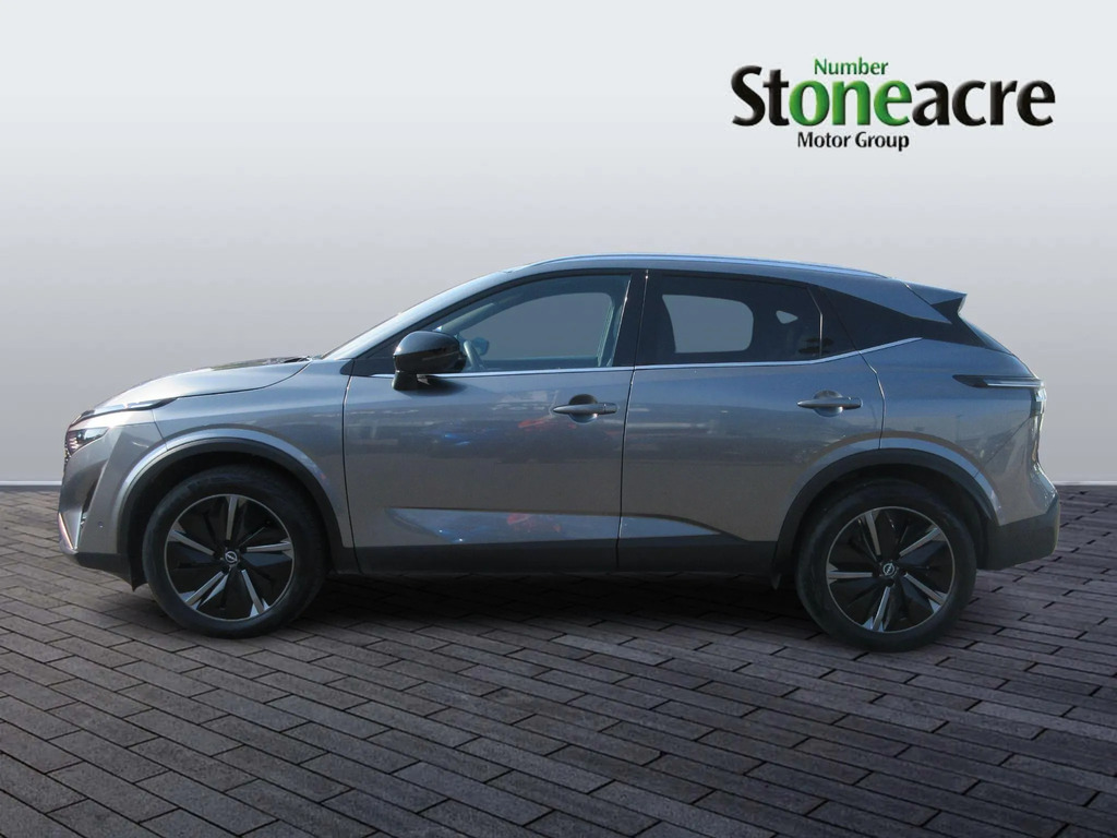 Nissan Qashqai 1.5 H E-power Tekna Euro 6 Ss OV75FSY #5
