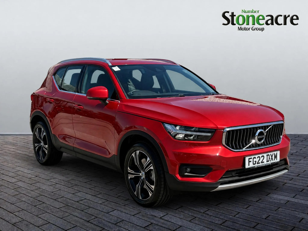 Volvo XC40 1.5H T5 Recharge 10.7Kwh Ultimate Bright Euro