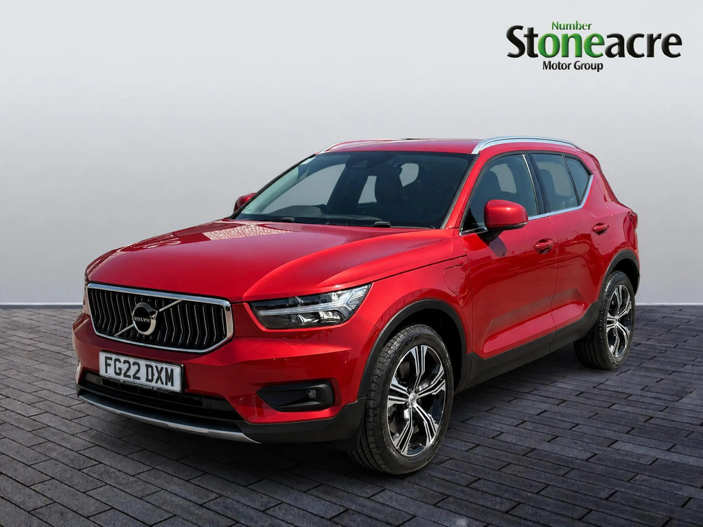 Volvo XC40 1.5H T5 Recharge 10.7Kwh Ultimate Bright Euro #3