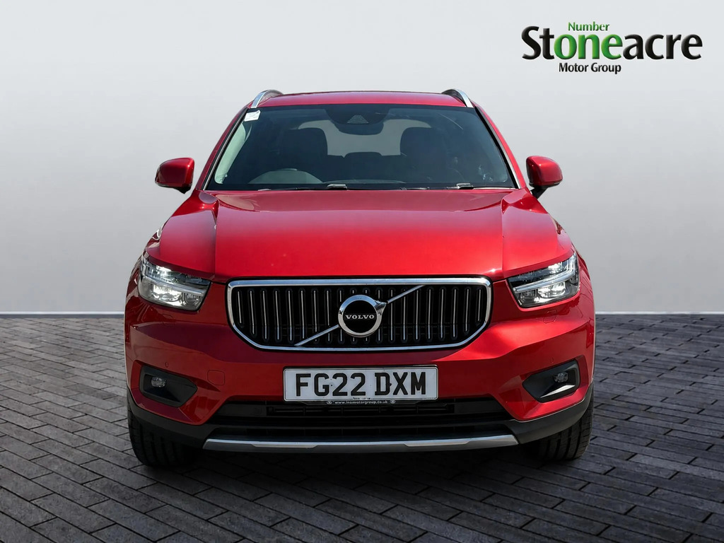 Volvo XC40 1.5H T5 Recharge 10.7Kwh Ultimate Bright Euro #2