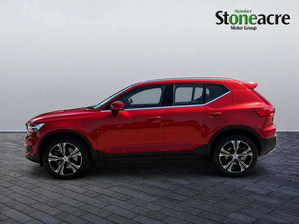 Volvo XC40 1.5H T5 Recharge 10.7Kwh Ultimate Bright Euro #5