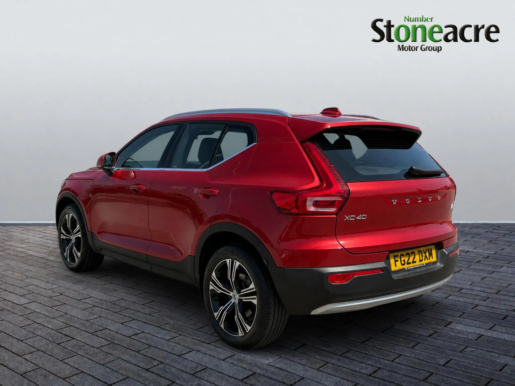 Volvo XC40 1.5H T5 Recharge 10.7Kwh Ultimate Bright Euro #4