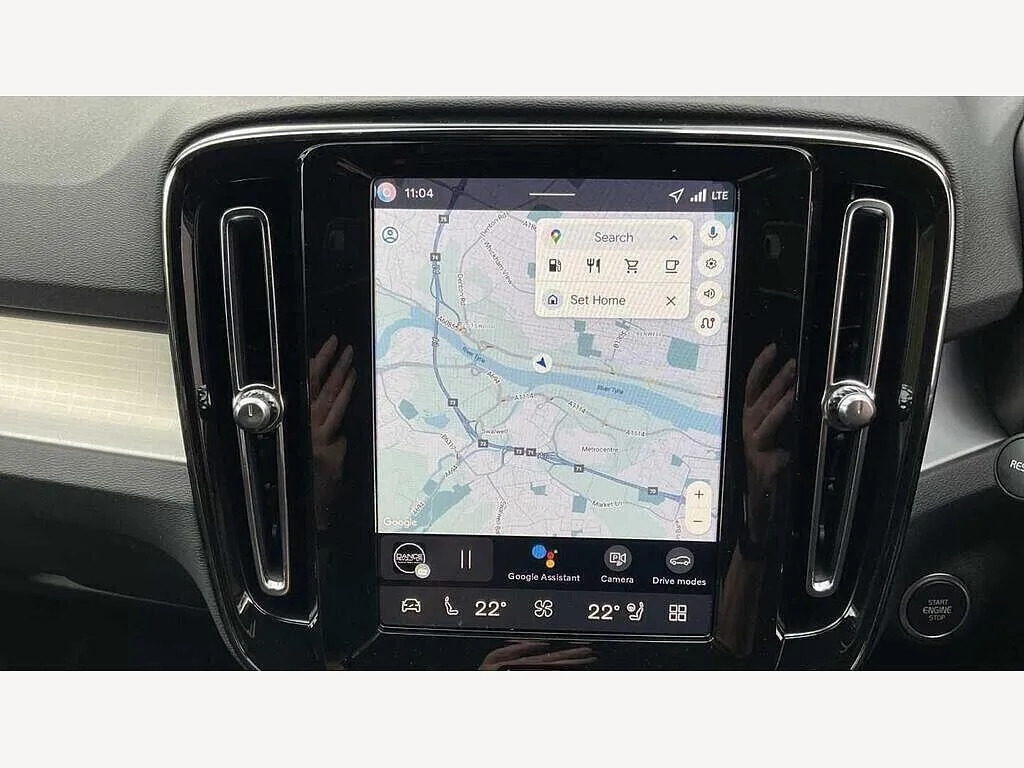 Volvo XC40 2.0 B3p Plus Dark #4