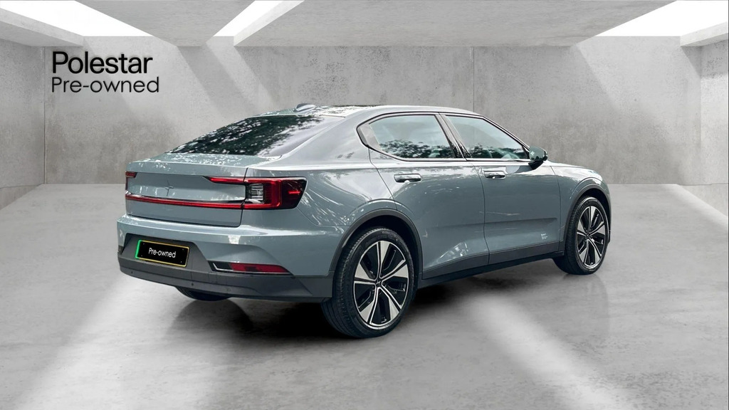 Polestar 2 Single Motor 69Kwh Standard Range Fastback Fw OE23BYX #3