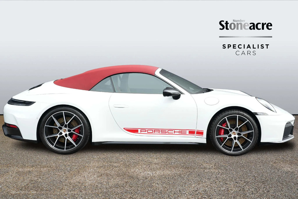 Porsche 911 3.6 T-hybrid 992 Carrera 4 Gts Pdk 4Wd Euro 6 Ss #5