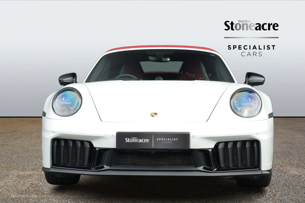 Porsche 911 3.6 T-hybrid 992 Carrera 4 Gts Pdk 4Wd Euro 6 Ss #2