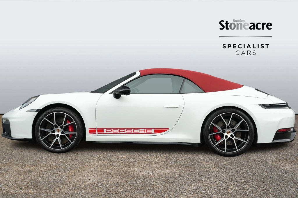 Porsche 911 3.6 T-hybrid 992 Carrera 4 Gts Pdk 4Wd Euro 6 Ss #6