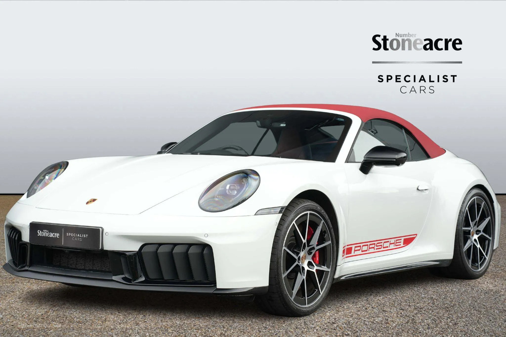 Porsche 911 3.6 T-hybrid 992 Carrera 4 Gts Pdk 4Wd Euro 6 Ss #3