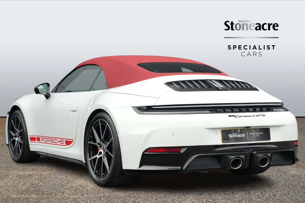 Porsche 911 3.6 T-hybrid 992 Carrera 4 Gts Pdk 4Wd Euro 6 Ss #4