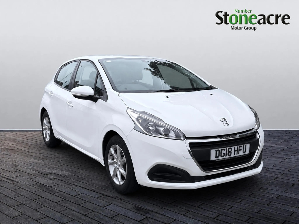 Peugeot 208 1.2 Puretech Active Etg Euro 6 Ss