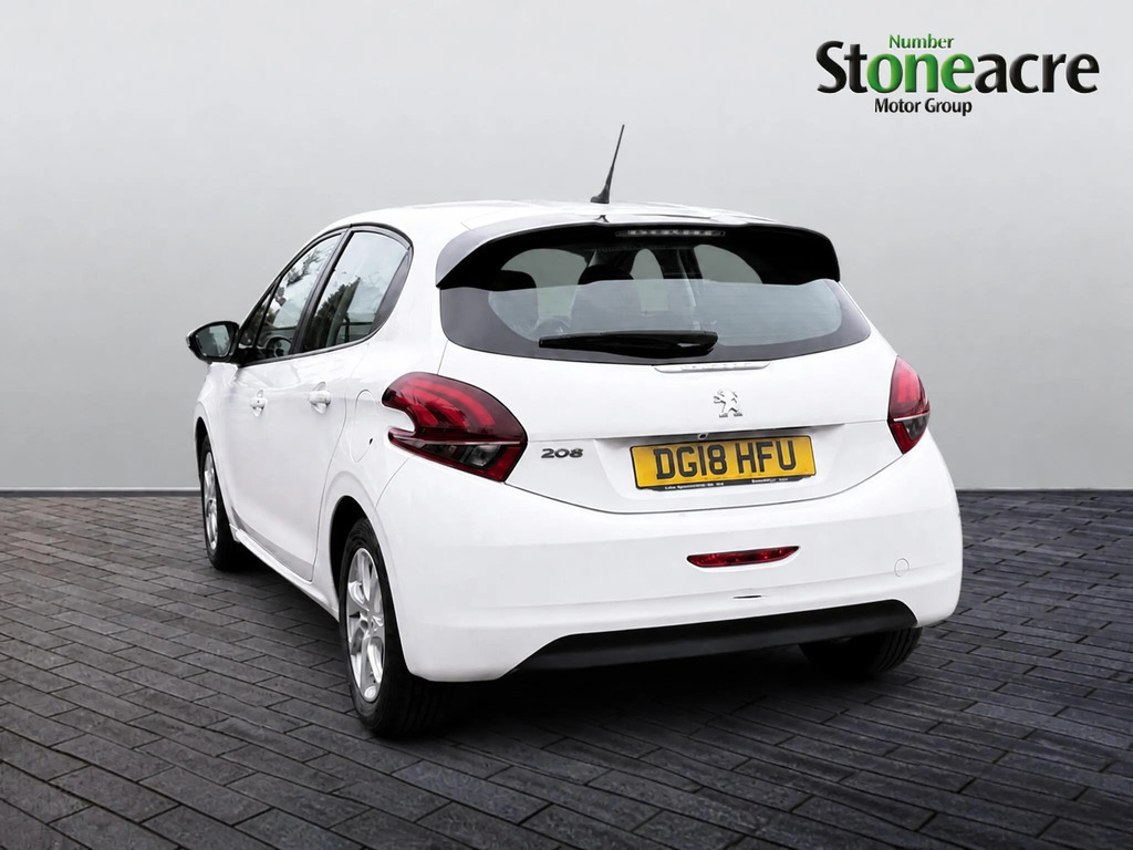 Peugeot 208 1.2 Puretech Active Etg Euro 6 Ss #3