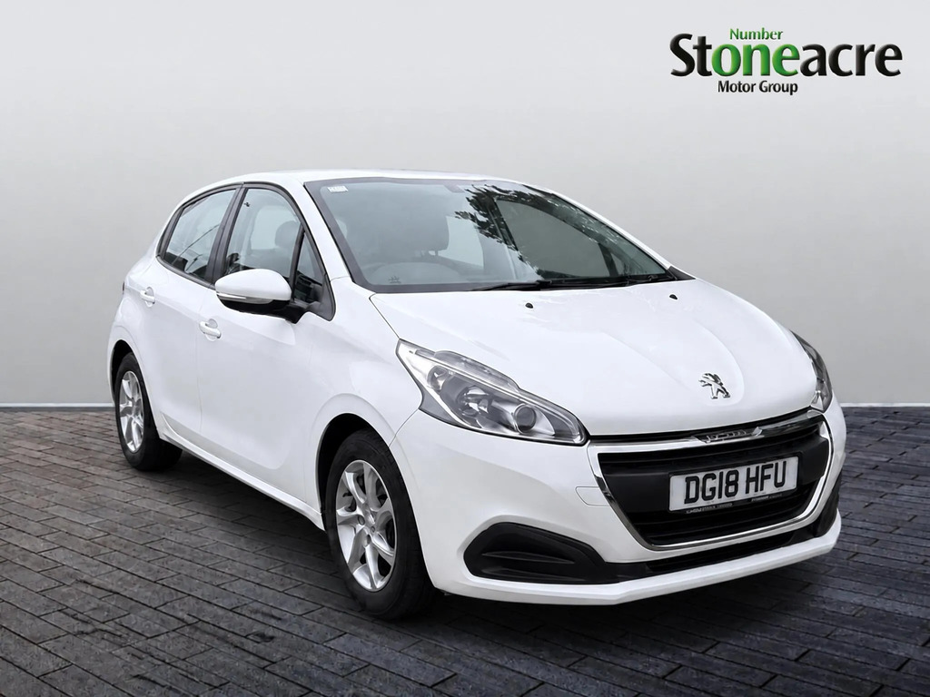 Peugeot 208 1.2 Puretech Active Etg Euro 6 Ss #5